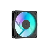 Dynamic Fractal Design Dynamic 3 12 RGB Reverse ventilator 120mm, črn