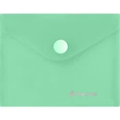 Patent ovitek, A7, PP, 160 mikronov, PANTA PLAST, pastelno zelena