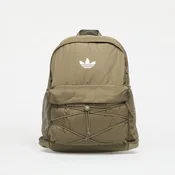 Nahrbtnik adidas Backpack Olive Strata Universal