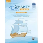 Vahid Matejkos Shanty Play-Alongs für Sopran-Blockflöte in C