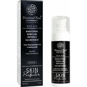 Skin Perfector Bakuchiol gel serum s peptidi in hialuronsko kislino