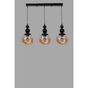 Opviq Luster 2612702, Crni