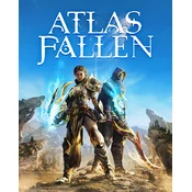 Atlas Fallen (PC) Steam Key EUROPE