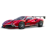 Bburago 1:43 Ferrari Racing 488 CHALLENGE EVO 2020