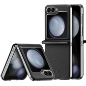 Dux Ducis - Bril etui za Samsung Galaxy Z Flip6 - črna