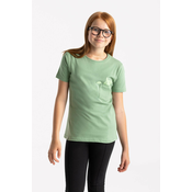 Volcano Kidss Regular Silhouette T-Shirt T-Cat Junior G02370-W22