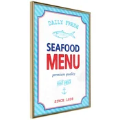 Poster - Daily Fresh 20x30