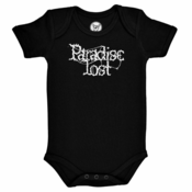 Otroški bodiji moška Paradise Lost - (Logo) - Metal-Kids - 445.30.8.7