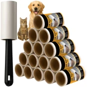 MG Cleaner valjak za dlake + 15 koluta