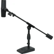 Gator Frameworks GFW-MIC-0822 Namizno mikrofonsko stojalo (Kot novo)