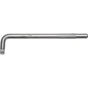 MJW Ročica regulatorja z zatičem, kotna, premer 1/2”, 16 mm, 265 mm, 126003A