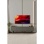 Hanah Home TV komoda Capella 180, 180 cm, siva