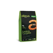 Alleva Natural Suva hrana za odrasle pse malih rasa, Sa jagnjetinom i bundevom, 2kg