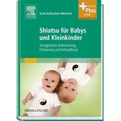 Shiatsu für Babys und Kleinkinder