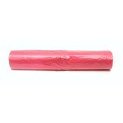 BENT vreča za smeti HD 700X800 1/50, rdeča