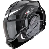 SCORPION Exo-tech Evo Pro Acuti Black / Silver