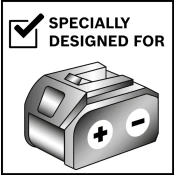 List za krožno žago Expert for Aluminium za akumulatorske žage 254 x 2,4/1,8 x 30 T78