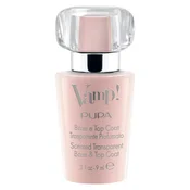 Pupa Vamp Base And Top Coat Transparent And Scented 200 (9 Ml)