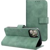 TENDER Book Case za XIAOMI Redmi 15 zeleni