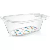 Babyjem Kadica Za Kupanje - White 53-10018