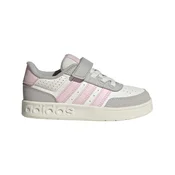 Adidas BREAKBASE C, otroški športni copati, siva NNU26