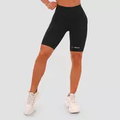 GymBeam Ženski biciklistički šorts Black