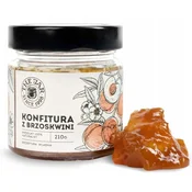 Breskova marmelada 210 g 61 % sadja