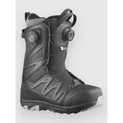 Salomon Ivy SJ BOA 2026 Snowboard Boots lilac gray
