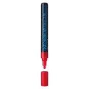 Schneider maxx 270 permanentni marker okrugli vrh - odaberite boju crvena ( 196347 )