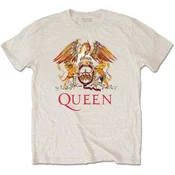 Queen Unisex majica Classic Crest XXL