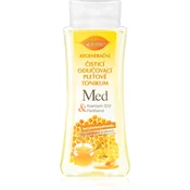 Bione Cosmetics Honey + Q10 regeneracijski ÄŤistilni tonik 255 ml