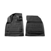 Rubber car mats Citroen Berlingo 2018-