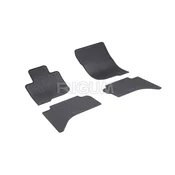 Rigum Gumene patosnice za Mitsubishi L200 2015, Crne