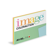 REZERVNI ISPIS Uredski papir Image Coloraction A4/80g, Mix reflektirajući 5x20, miks - 100