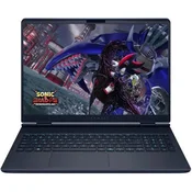 Laptop DELL Alienware 16X Aurora / Core Ultra 9 275HX, 32GB, 2TB SSD, nVidia GeForce RTX 5070, 16 WQXGA 240Hz IPS, Windows 11 Pro, plavi