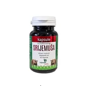 Kapsule od liofilizovanog sremuša, La vita, 60 cps
