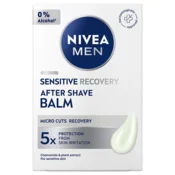 102580 NIVEA MEN Sensitive regeneracijski balzam po britju 100 ml