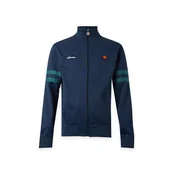 ELLESSE Jopa na zadrgo Roma mornarska/smaragd/rdeča/bela