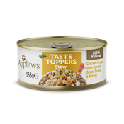 Varčno pakiranje Applaws Taste Toppers v enolončnici 12 x 156 g - Piščanec