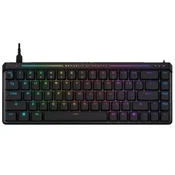 ASUS Gaming Keyboard M605 ROG FALCHION ACE HFX bežicna crna