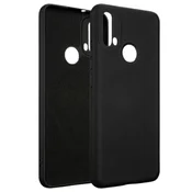 Beline SILIKONSKI OVITEK BELINE ZA MOTOROLA MOTO E20 OVITEK ČRNO, (21969665)