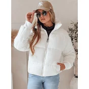Kurtka damska VIBEGIRL biała Dstreet