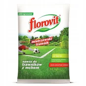 Planta Gnojilo za trato Florovit z dodatkom Iron Master Lawn 10 kg