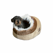 TRIXIE krevet za psa MINOU 41×30×50cm bež-smeđa