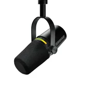 Shure MV7+ schwarz
