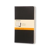 Moleskine Cahier Journals, Large, črte, mehke platnice
