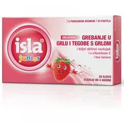 SALVEO ISLA JUNIOR PASTILE A 20