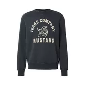 MUSTANG Majica Clio antracit/marelica