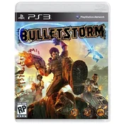 Bulletstorm - igra v nemščini (PS3) - rabljeno