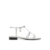 Sandali GINO ROSSI CEO-ROSE-LT22866-1 Srebrna